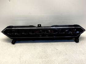 8121a-yy010 Toyota 22 23 24 Tundra Sequoia Trd Pro Front Grille Led Light Bar
