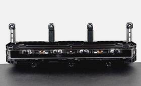 8121ayy030 Toyota Perfect Genuine 2025 4runner Trd Pro Grill Mount Led Light Bar Oem