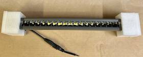 1637560 Traveller X 20.5 Inch Led Light Bar 4300 Lumen With Mount Bracket Off Road Brand New