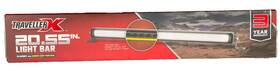2353106 Traveller X 749394353995 Travelerx 20.25 Inch Light Bar Blackout With Amber Function#2353106 Free Ship