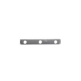 00794 Truck-lite 10 Series Identification Light Bar 6 Inch Centers Silver