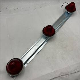 26740r Truck Lite Red Light Bar Assembl