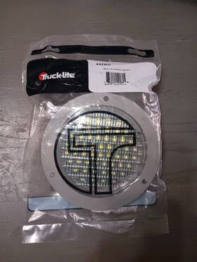 44235c Truck-lite 52 Led Reverse Light Part#
