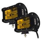 Tto-0010 Led Lights Bar Jeep Car And Truck Fog 653445412305