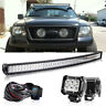 Tur288w Turbo Sii Led Light Bar Pods Upper Roof For Ford