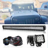 Tur312w Turbo Sii Combo Led Light Bar With Pods Wiring Harness