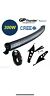 Turbo-1007 Turbosii Offroad Led Light Bar Curved Flood Spot Combo Truck