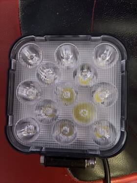Sk-534399-v1 Type S Item Square Light Bar
