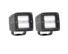 Ucl24cb Optronics Pair Of Post Mount Led Light Cubes Lifetime Warranty