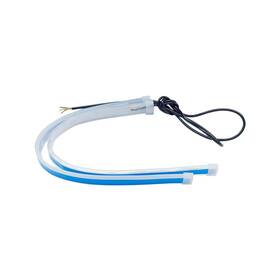 Uhanbut-unb-399 Uhanbut 2pcs 12 Inch Car Led Strip Lights 30cm/white&amber White&amber