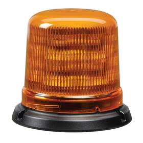 Ut-85260a-2 Ultima Eurotech Strobe Flange Base Amber Class 1