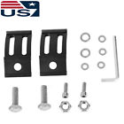 Unbranded Mounting Bracket Led Work Light Bar Cube Pod Universal