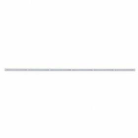 20676 United Pacific Bumper Light Bar Stainless With Bracket Turn Signal
