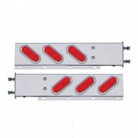 22353 United Pacific Light Bar Rear Spring Loaded With 3.75 Inch Bolt Pattern