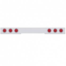 30224 United Pacific Light Bar Rear One Piece Incandescent Stop/turn/tail