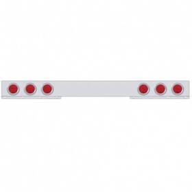 30274 United Pacific Light Bar Rear One Piece Incandescent Stop/turn/tail