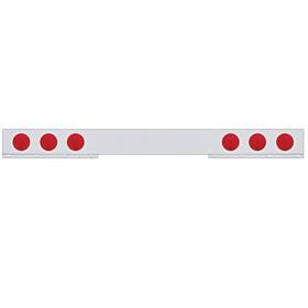 30739 United Pacific Light Bar Rear One Piece Incandescent Stop/turn/tail