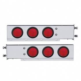 31617 United Pacific Light Bar Rear Spring Loaded With 3.75 Inch Bolt Pattern