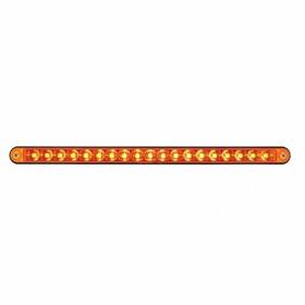 36488 United Pacific Light Bar Led Reflector/turn Signal Amber
