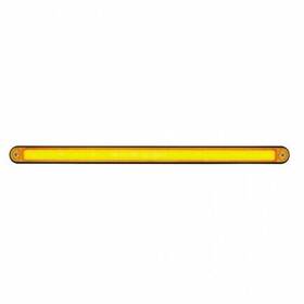 36492 United Pacific Light Bar Inch Glo Led Turn Signal Amber