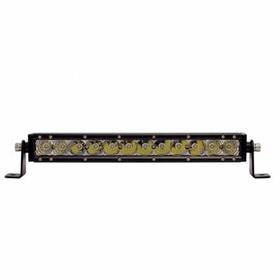 36613 United Pacific Light Bar High Power Led Spot/flood Clear Lens