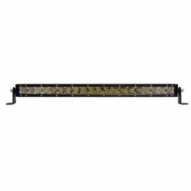 36614 United Pacific Light Bar High Power Led Spot/flood Clear Lens