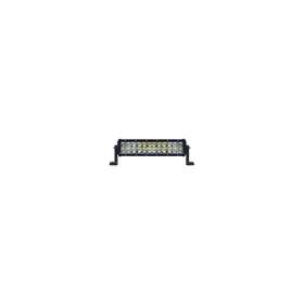 36647 United Pacific 5 Inch Led Quad Row Reflctr Flood/spot Light Bar