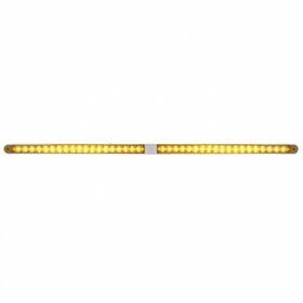 36796 United Pacific Light Bar Led Reflector/stop/turn/tail Amber