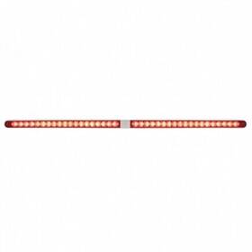36797 United Pacific Light Bar Led Reflector/stop/turn/tail Red