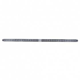 36798 United Pacific Light Bar Led Reflector/stop/turn/tail Amber