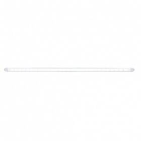 36882 United Pacific Light Bar Slim Auxiliary White Led Clear Lens
