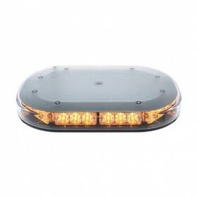 36921 United Pacific Warning Light Bar 30 High Power Led Micro Magnet Mount