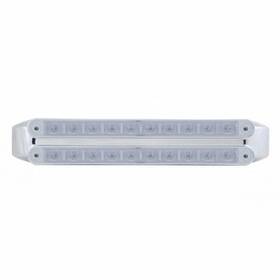 37329 United Pacific Light Bar Led Stop/turn/tail Amber And Red