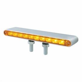 37475 United Pacific Light Bar Double Face Pedestal Turn Signal