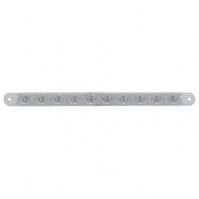 38944b United Pacific Turn Signal Light 10 Led 9 Inch Bar