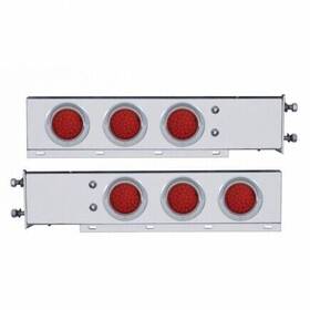61675 United Pacific Light Bar Rear Spring Loaded With 3.75 Inch Bolt Pattern