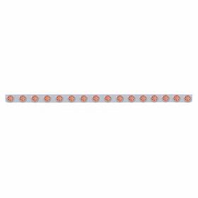62846 United Pacific Bumper Light Bar Stainless With Bracket