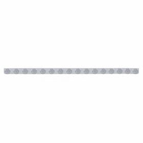 62847 United Pacific Bumper Light Bar Stainless With Bracket