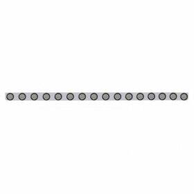 62943 United Pacific Bumper Light Bar Stainless With Bracket