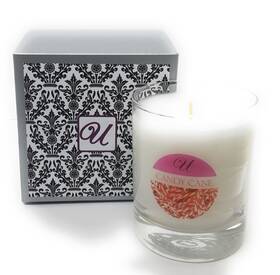 Unrivaled Candles 617390633529 Candy Cane 8 Oz Jewelry Inside Valued At 10 To 000. Made In The Usa. G