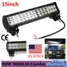 Us-02-90-c Unbranded Led Work Light Bar Combo Flood Spot Beam Ultra