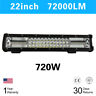 Us6423215169340 Crew Led Work Light Bar Spot Flood Combo 6423215169340