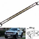 Us6456165 Vaexheart Inch Slim Spot Led Light Bar Driving 614070540931