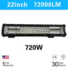 Us8014965141465 Crew Car Truck Led Light Bar Spot Flood 8014965141465