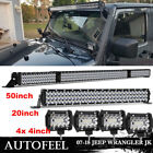 Usd5650he Autofeel Combo Led Light Bar Inch Pods Offroad Suv Utv
