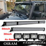 Usd5652he Autofeel Led Light Bar Combo Pods Offroad Suv Atv For