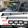 Usd5653he Autofeel Led Light Bar Pods Offroad Suv Atv For Ford