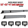 Usd5654he Autofeel Pods Led Light Bar Combo Ford Upper Roof Mount