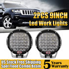 Vaak150lc Autofeel Inch Cree Led Driving Light Round Combo Bar Fit