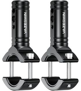 H21s-2 Vazeswin 2pcs Solid Aluminium Alloy Light Bar Mounts For Spotlight Fog Horizont